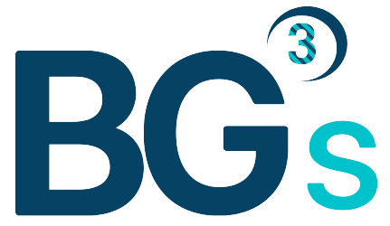 Logo simple BG3S